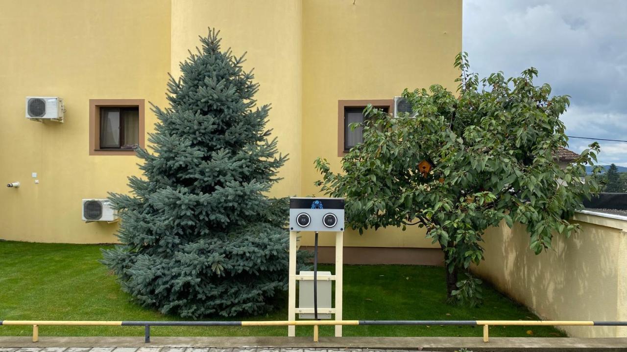 Pensiunea Imperial Târgu-Mureş Екстериор снимка
